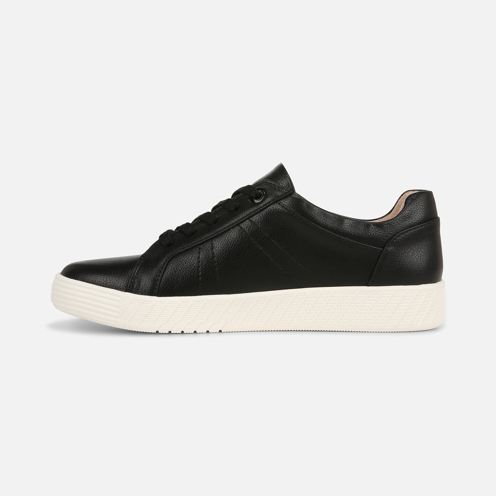Naturalizer SOUL Neela Sneaker - Black Synthetic Naturalizer SOUL Neela Sneaker - Black Synthetic
