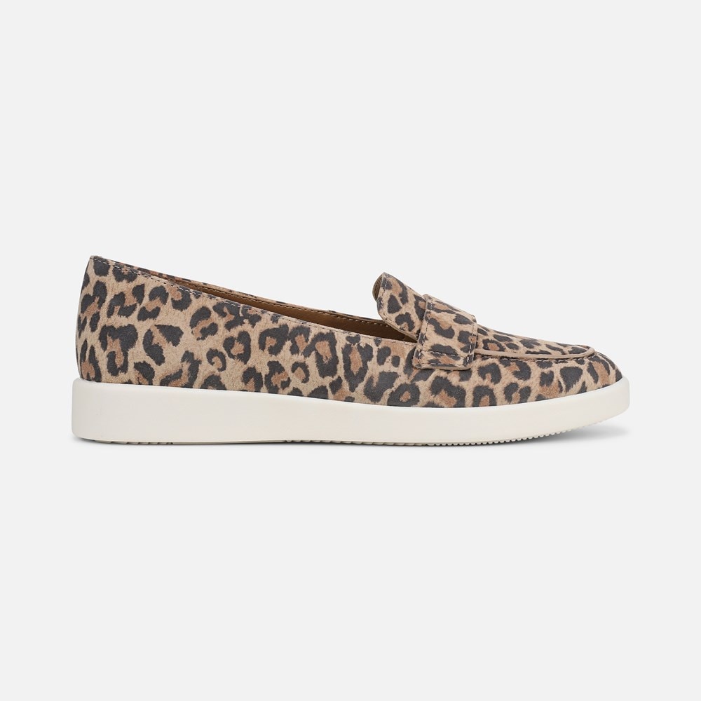 Naturalizer Karis Loafer - Light Tan Suede Naturalizer Karis Loafer - Light Tan Suede