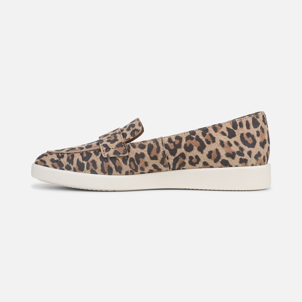 Naturalizer Karis Loafer - Light Tan Suede Naturalizer Karis Loafer - Light Tan Suede
