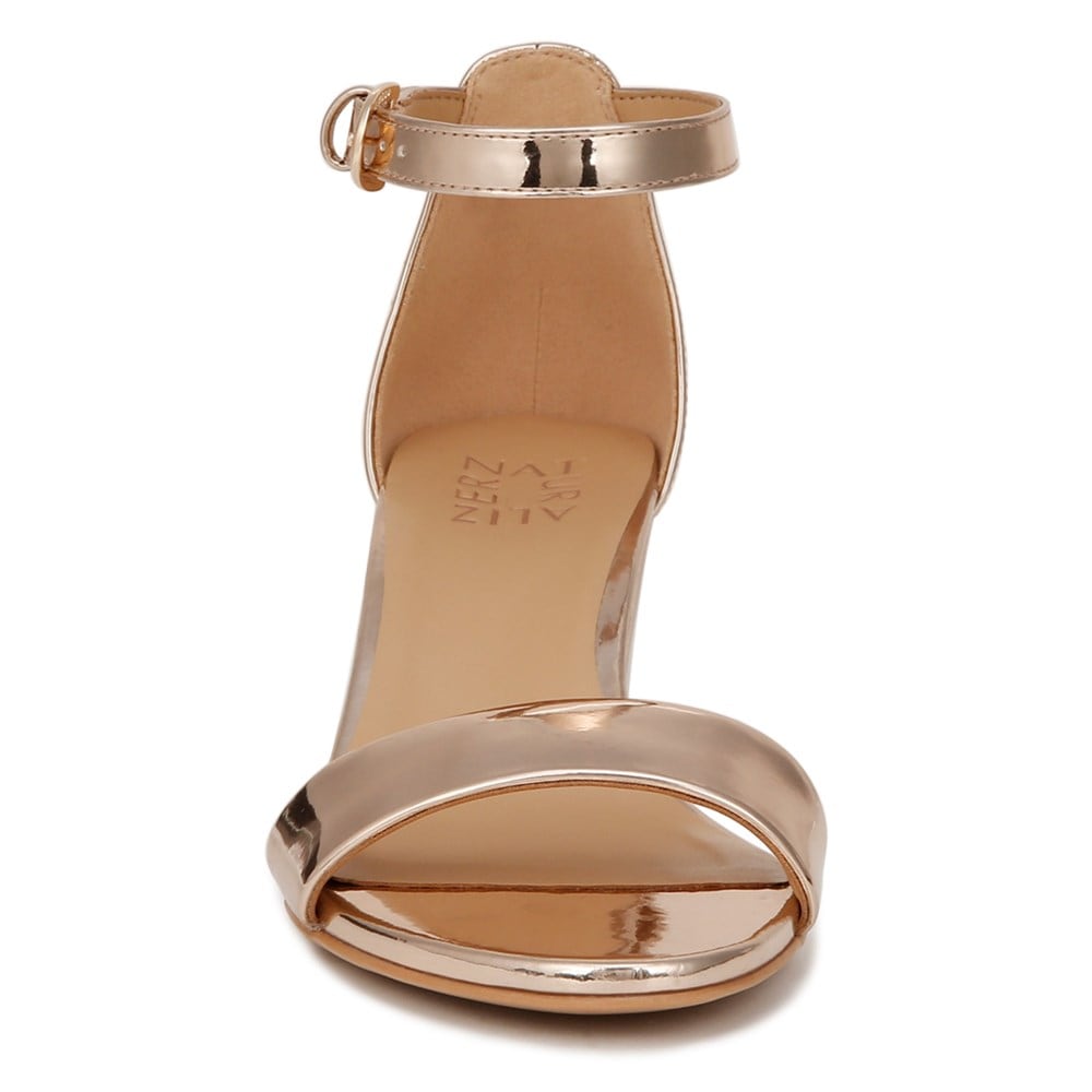 Naturalizer Vera Dress Sandal - Rose Gold Naturalizer Vera Dress Sandal - Rose Gold