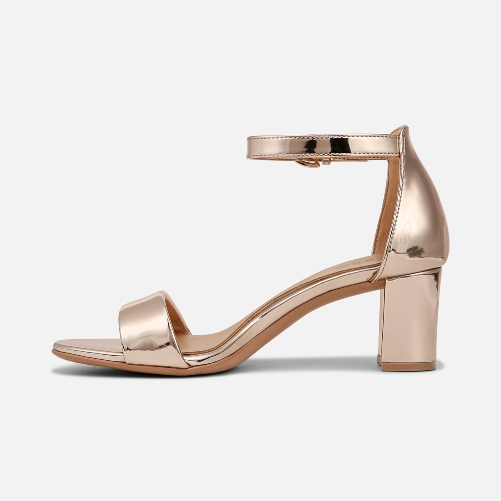 Naturalizer Vera Dress Sandal - Rose Gold Naturalizer Vera Dress Sandal - Rose Gold