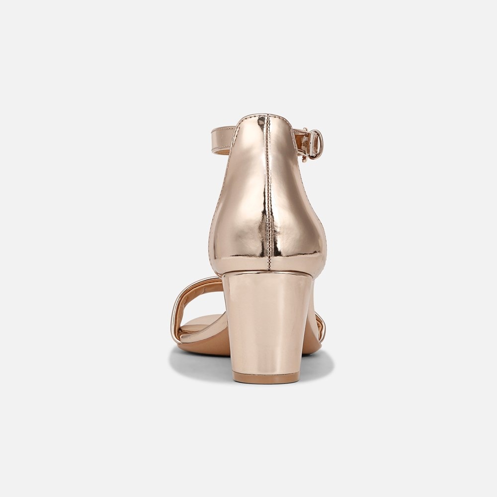 Naturalizer Vera Dress Sandal - Rose Gold Naturalizer Vera Dress Sandal - Rose Gold