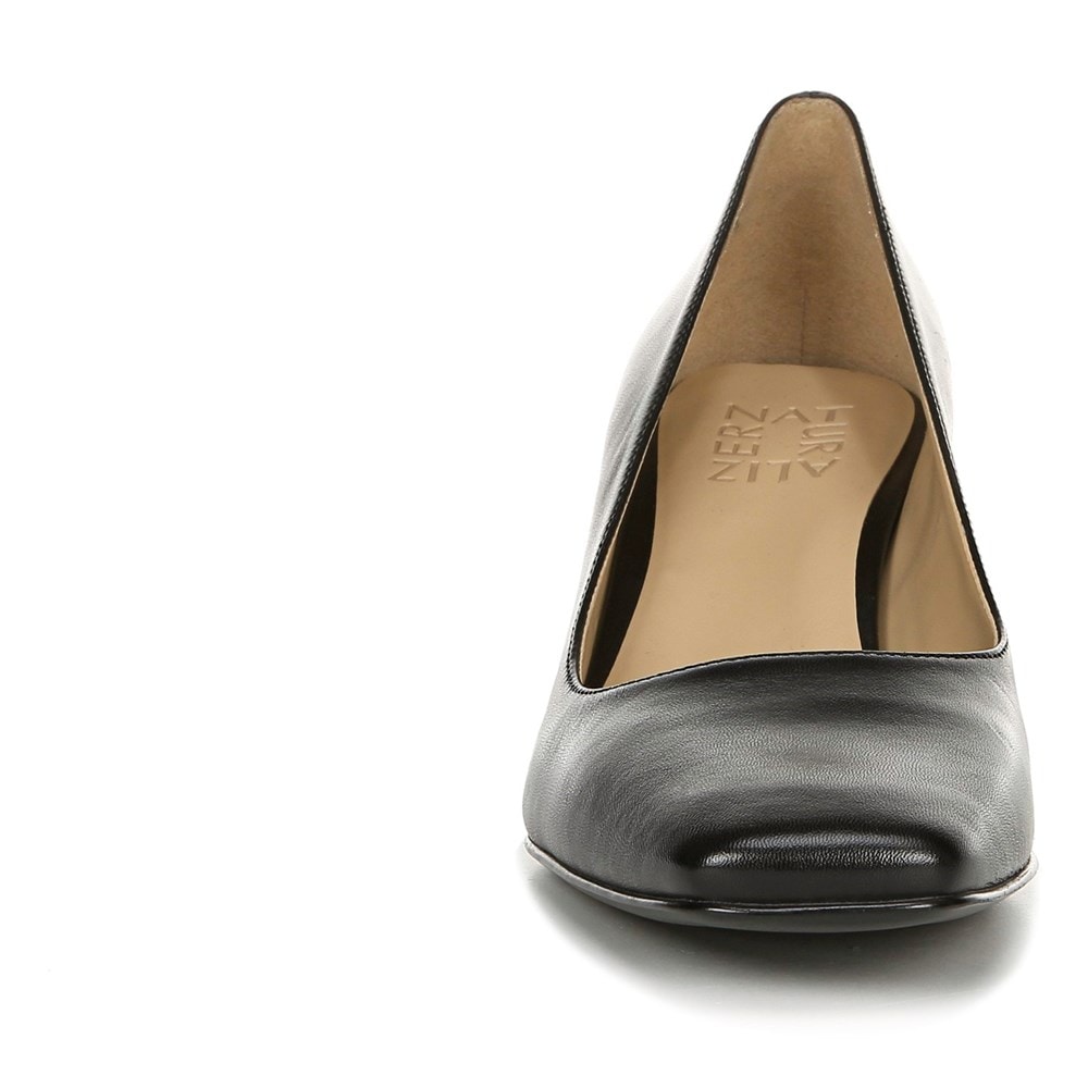 Naturalizer Karina Pump - Black Leather Naturalizer Karina Pump - Black Leather