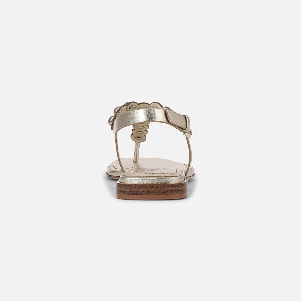 Naturalizer 27 EDIT Nara Sandal - Champagne Leather Naturalizer 27 EDIT Nara Sandal - Champagne Leather