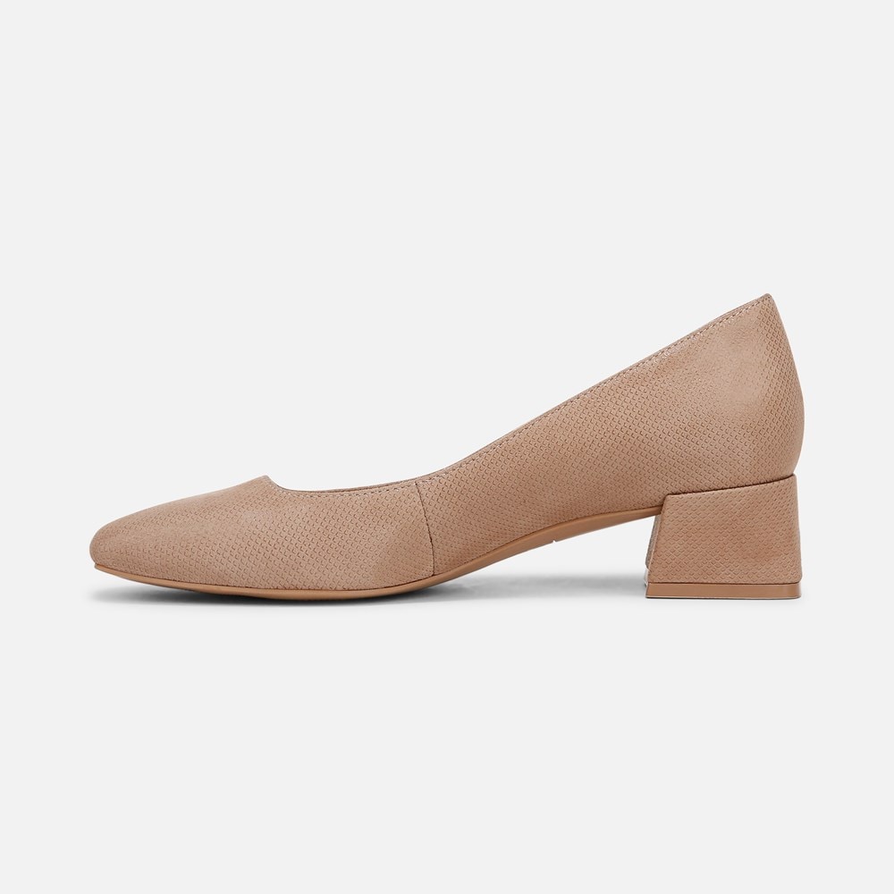 Naturalizer Jayla Pump - Taupe Suede Naturalizer Jayla Pump - Taupe Suede