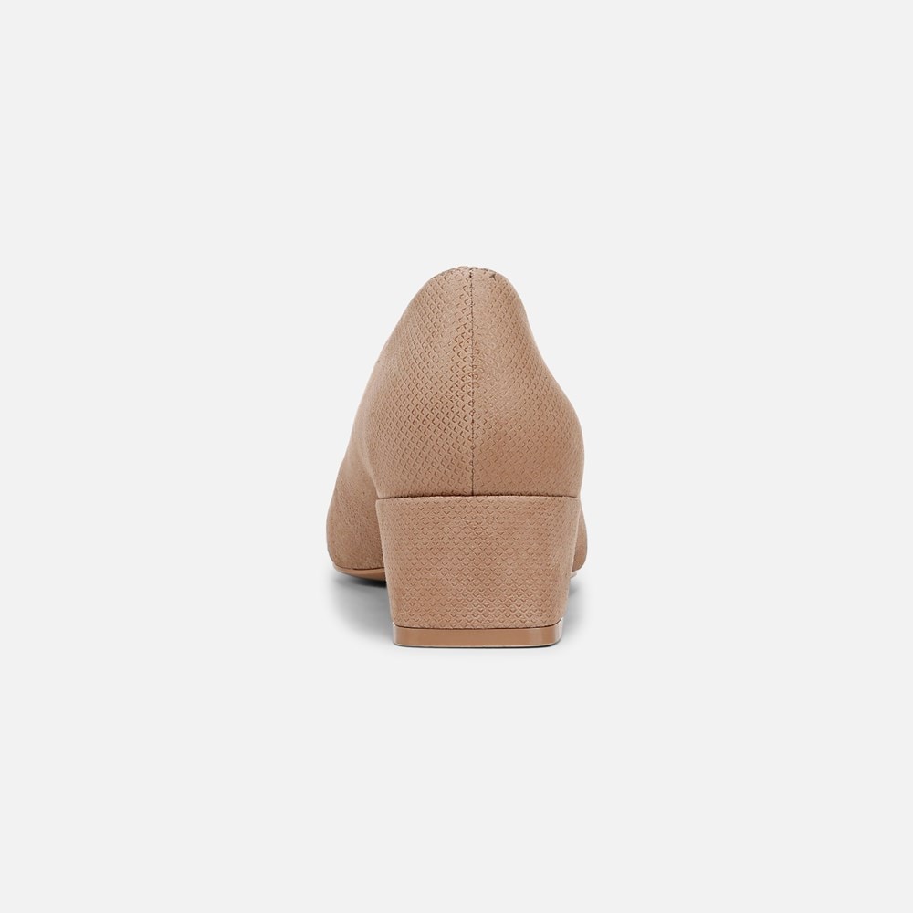 Naturalizer Jayla Pump - Taupe Suede Naturalizer Jayla Pump - Taupe Suede