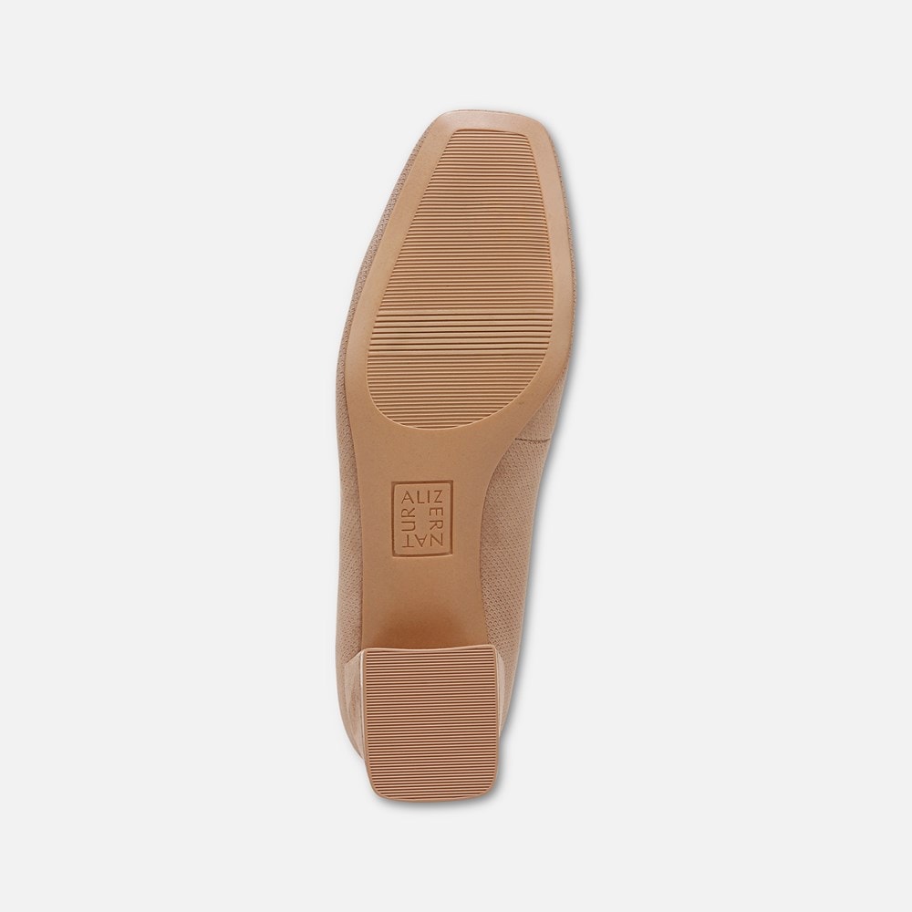 Naturalizer Jayla Pump - Taupe Suede Naturalizer Jayla Pump - Taupe Suede