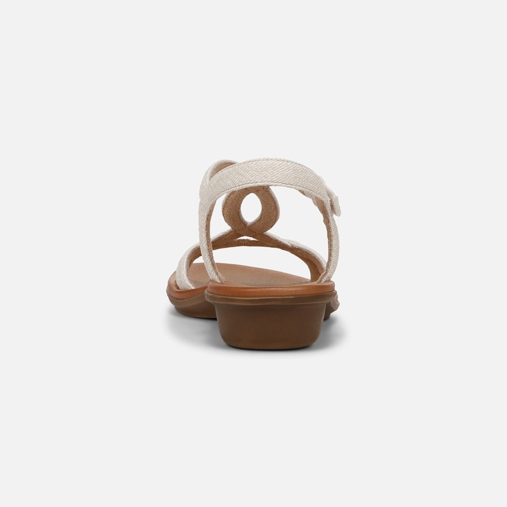 Naturalizer SOUL Solo Sandal - Light Sand Faux Leather Naturalizer SOUL Solo Sandal - Light Sand Faux Leather