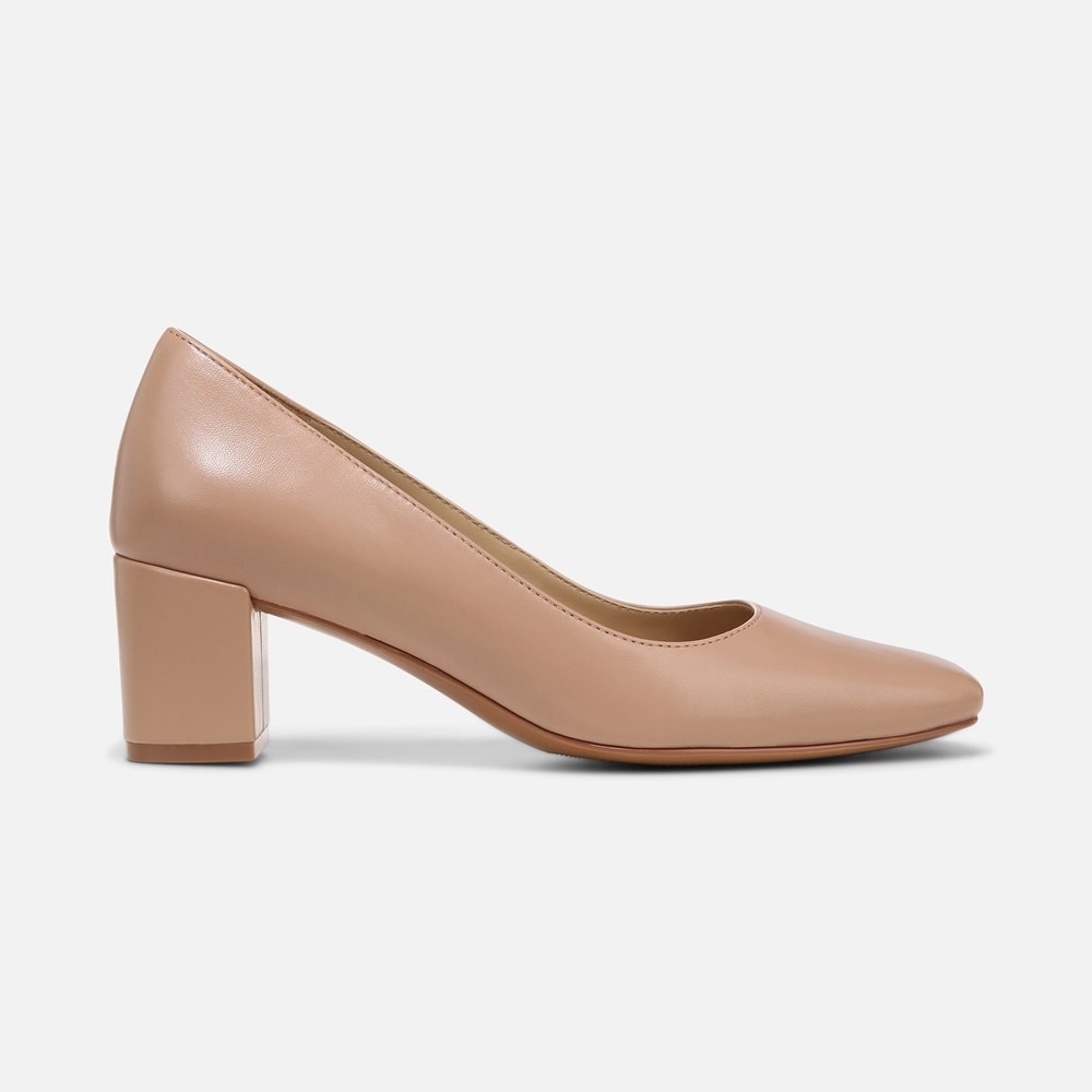 Naturalizer Karina Pump - Gingersnap Leather Naturalizer Karina Pump - Gingersnap Leather
