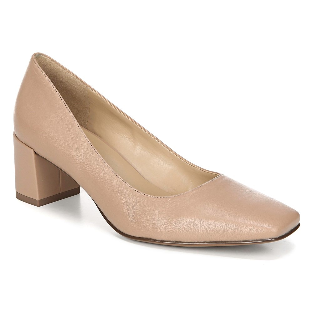 Naturalizer Karina Pump - Gingersnap Leather Naturalizer Karina Pump - Gingersnap Leather