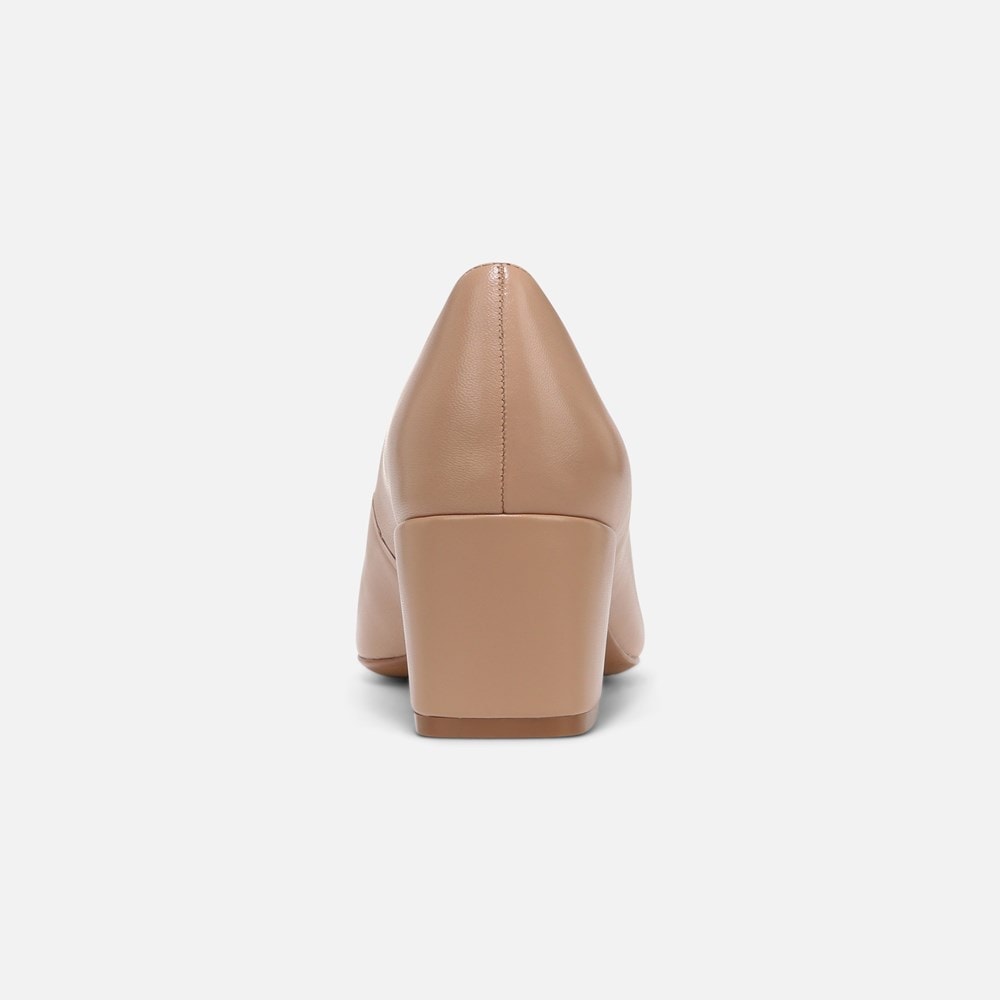 Naturalizer Karina Pump - Gingersnap Leather Naturalizer Karina Pump - Gingersnap Leather