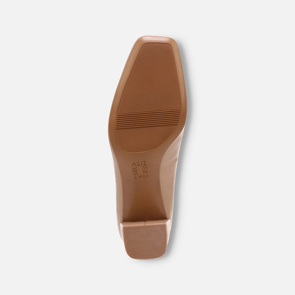 Naturalizer Karina Pump - Gingersnap Leather Naturalizer Karina Pump - Gingersnap Leather