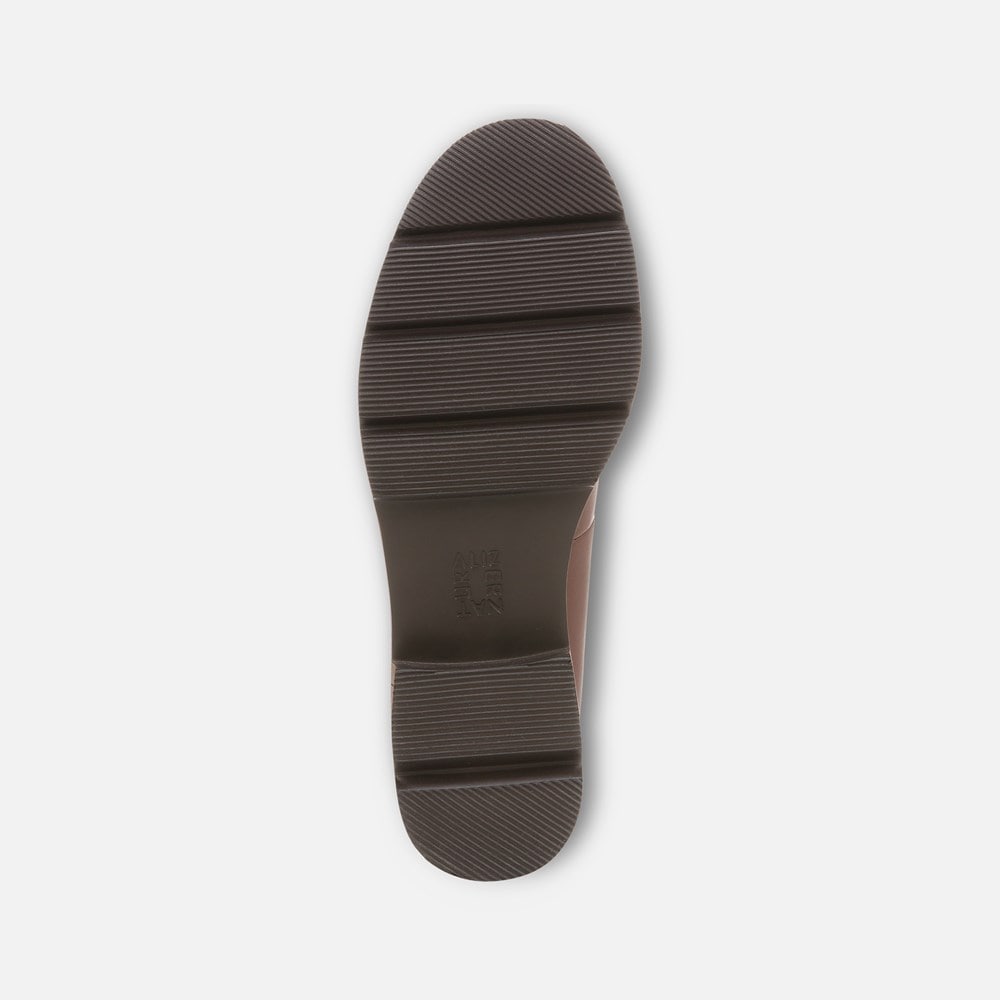 Naturalizer Cabaret Loafer - Cappuccino Brown Synthetic Naturalizer Cabaret Loafer - Cappuccino Brown Synthetic