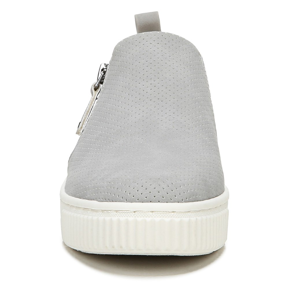 Naturalizer SOUL Turner Slip On Sneaker - Stone Synthetic Naturalizer SOUL Turner Slip On Sneaker - Stone Synthetic