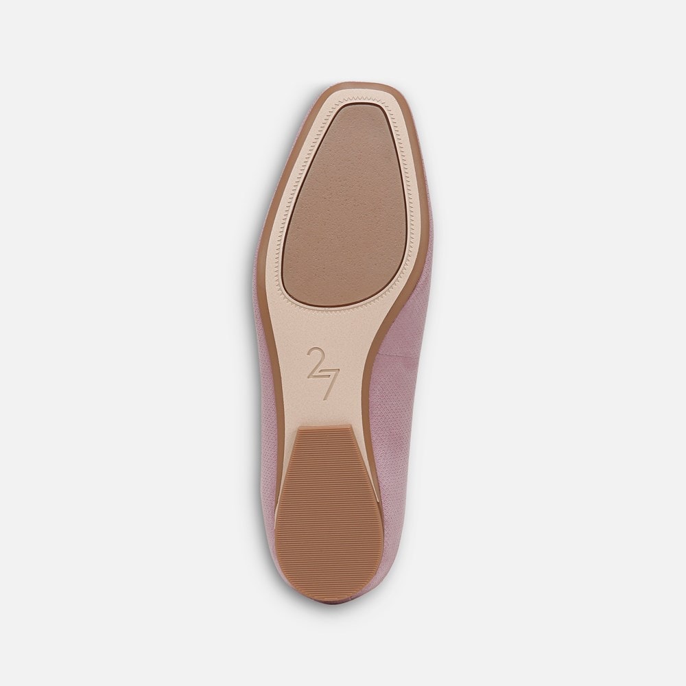 Naturalizer 27 Edit Carla Flat - Fremito Purple Suede Naturalizer 27 Edit Carla Flat - Fremito Purple Suede