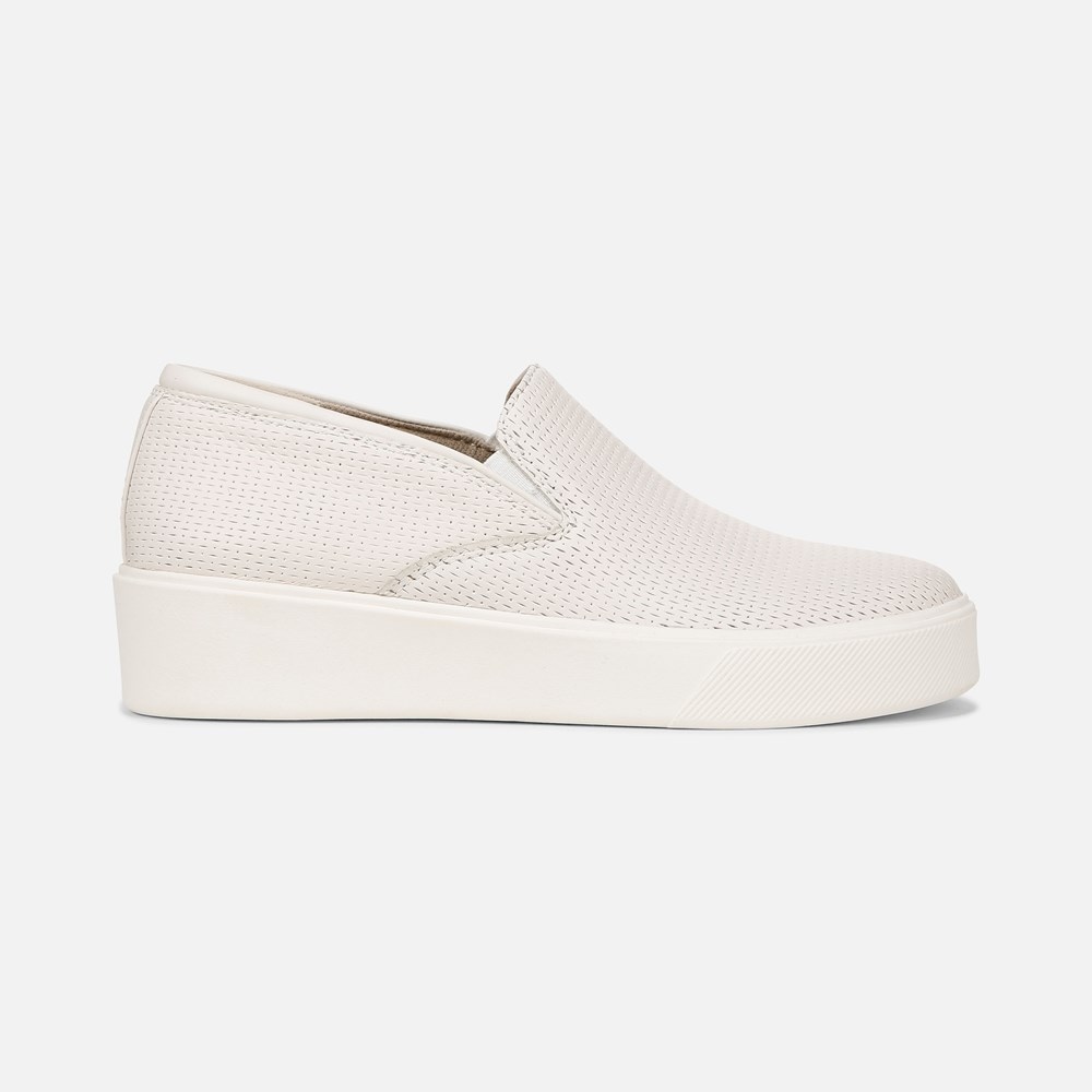 Naturalizer Marianne 3.0 Slip On Sneaker - Warm White Leather Naturalizer Marianne 3.0 Slip On Sneaker - Warm White Leather