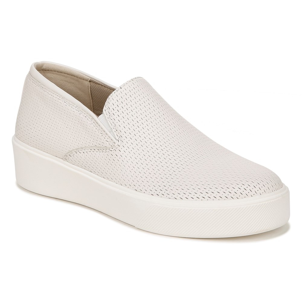 Naturalizer Marianne 3.0 Slip On Sneaker - Warm White Leather Naturalizer Marianne 3.0 Slip On Sneaker - Warm White Leather