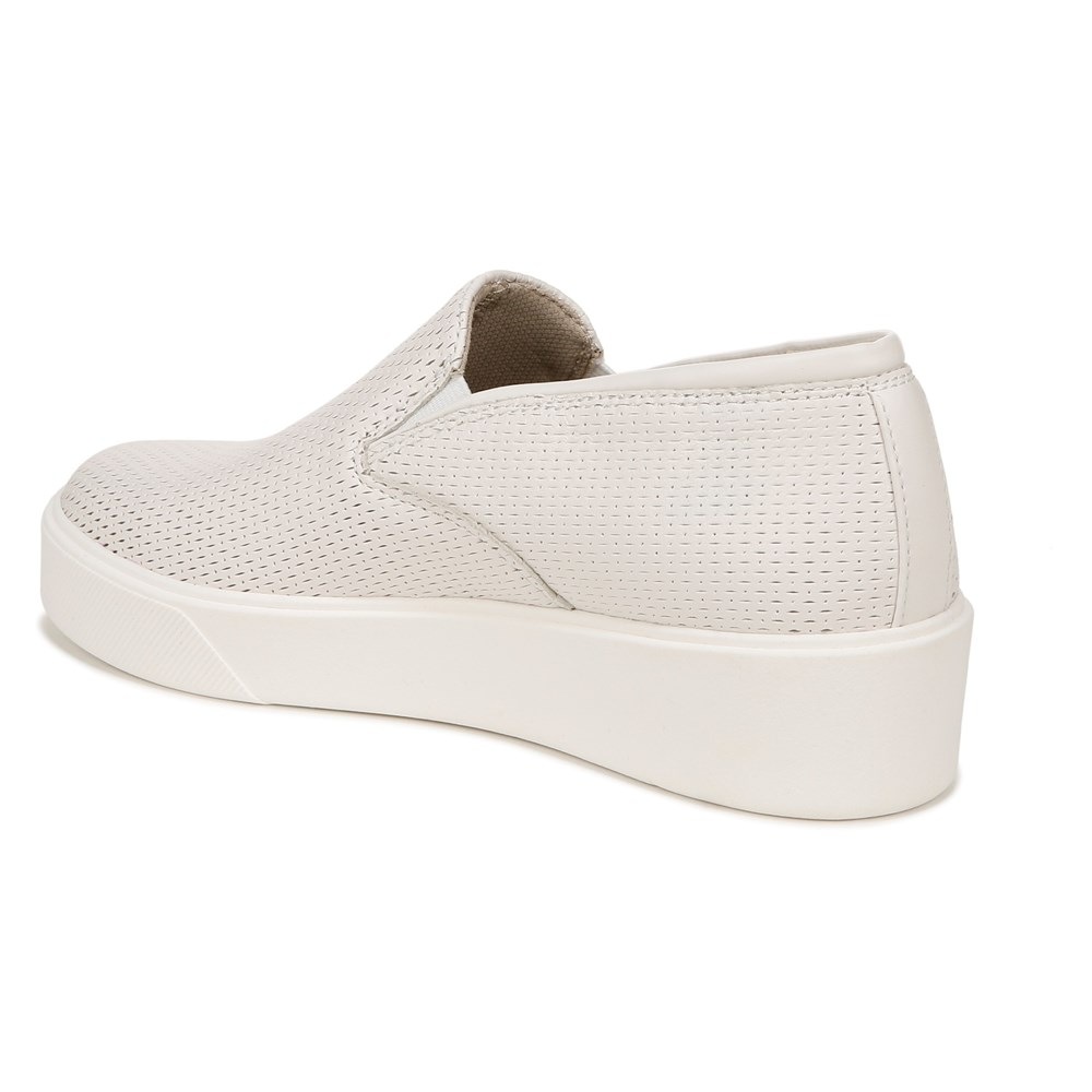 Naturalizer Marianne 3.0 Slip On Sneaker - Warm White Leather Naturalizer Marianne 3.0 Slip On Sneaker - Warm White Leather