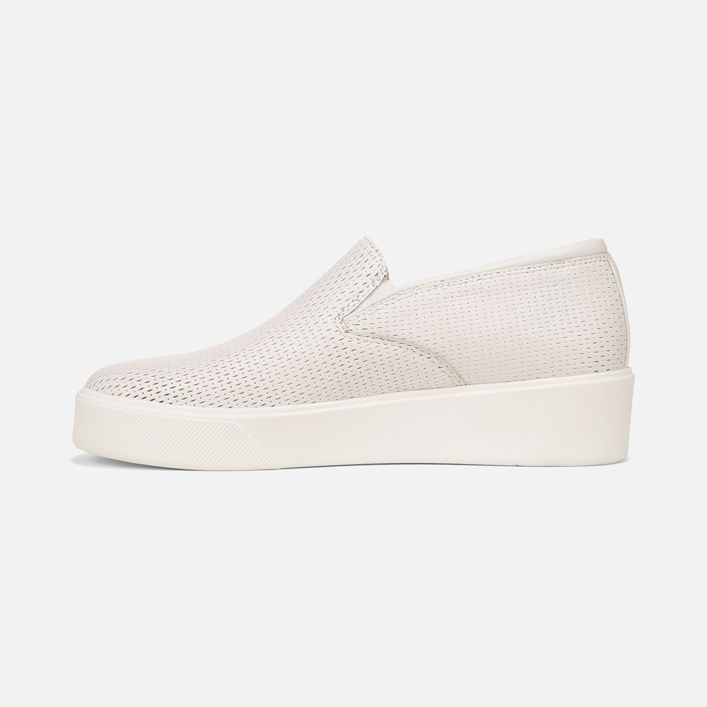 Naturalizer Marianne 3.0 Slip On Sneaker - Warm White Leather Naturalizer Marianne 3.0 Slip On Sneaker - Warm White Leather