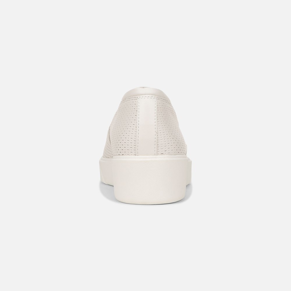Naturalizer Marianne 3.0 Slip On Sneaker - Warm White Leather Naturalizer Marianne 3.0 Slip On Sneaker - Warm White Leather