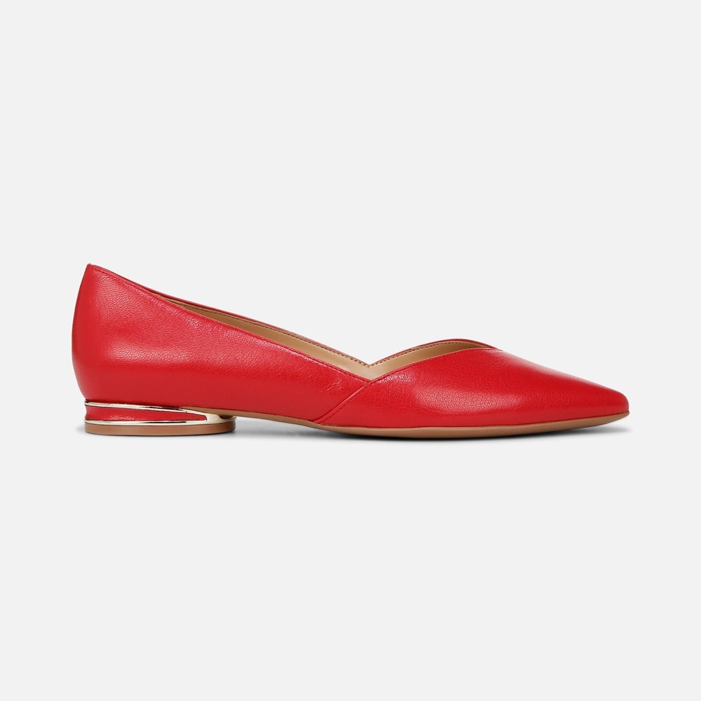 Naturalizer Havana Flat - Crantini Leather Naturalizer Havana Flat - Crantini Leather