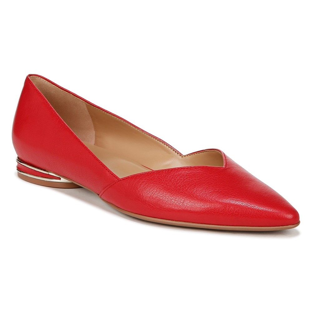 Naturalizer Havana Flat - Crantini Leather Naturalizer Havana Flat - Crantini Leather