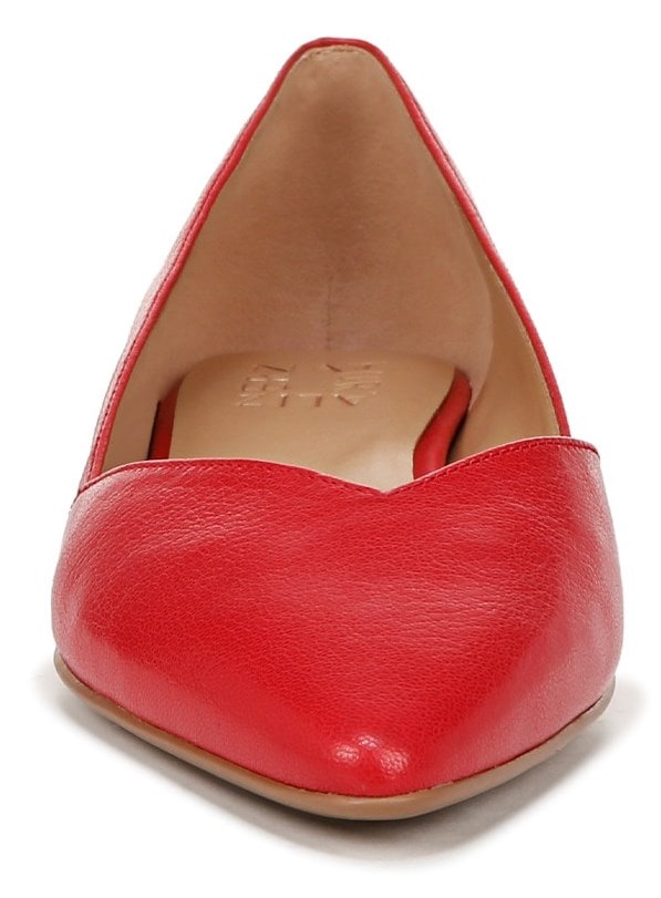 Naturalizer Havana Flat - Crantini Leather Naturalizer Havana Flat - Crantini Leather