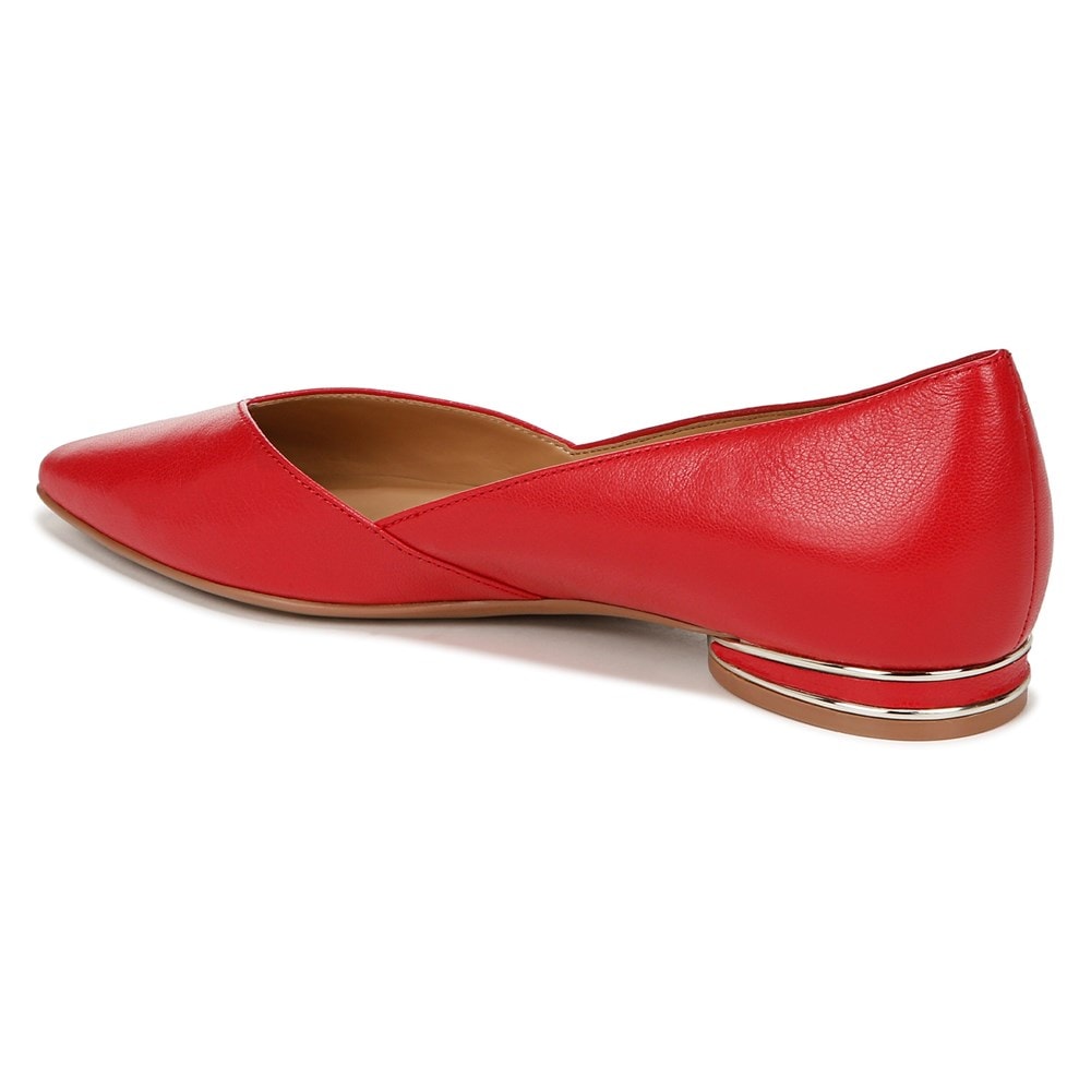 Naturalizer Havana Flat - Crantini Leather Naturalizer Havana Flat - Crantini Leather