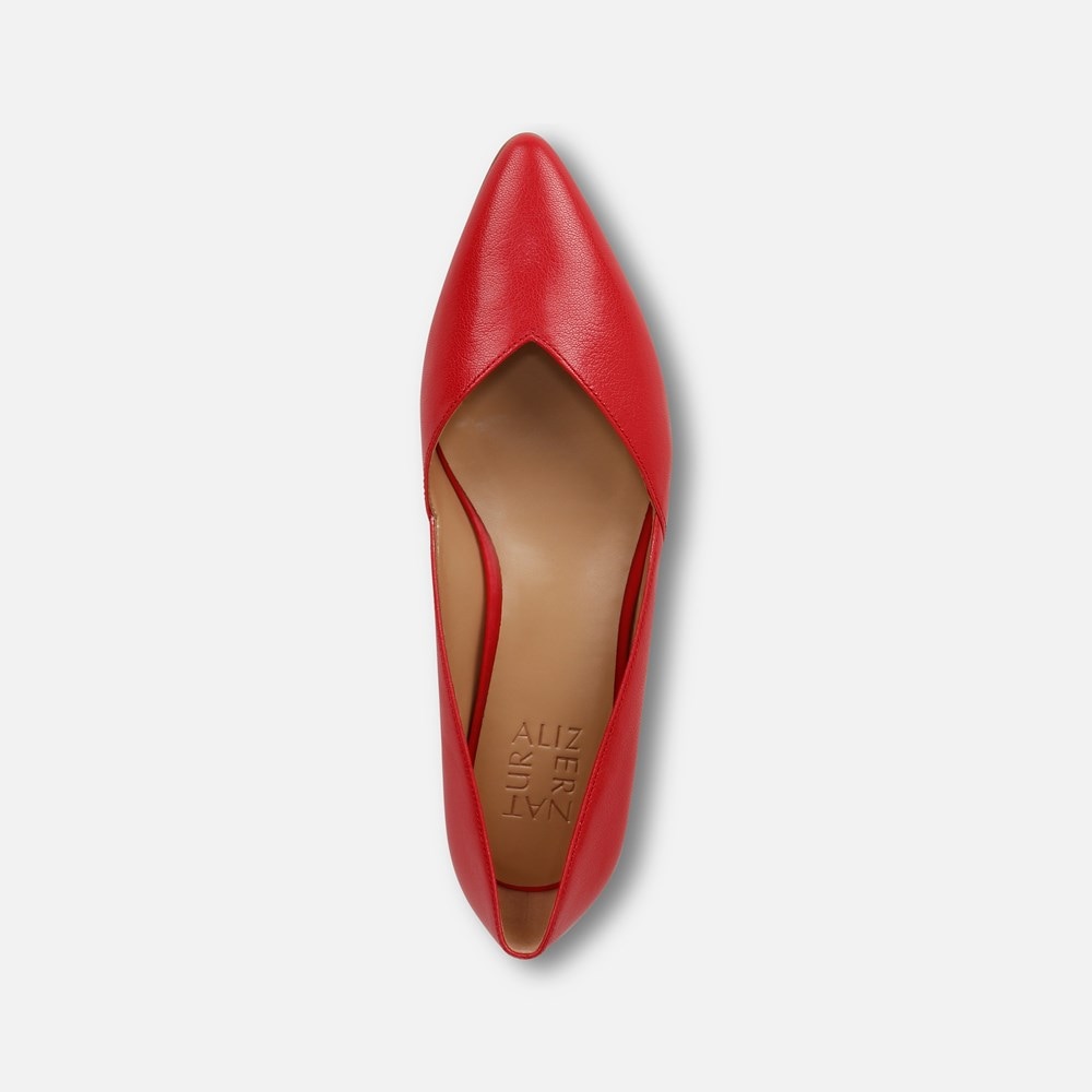 Naturalizer Havana Flat - Crantini Leather Naturalizer Havana Flat - Crantini Leather