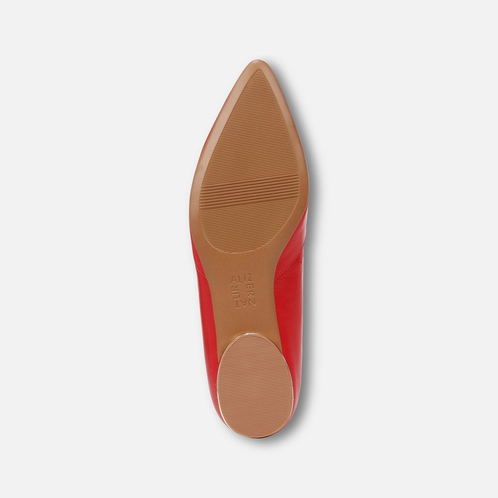 Naturalizer Havana Flat - Crantini Leather Naturalizer Havana Flat - Crantini Leather