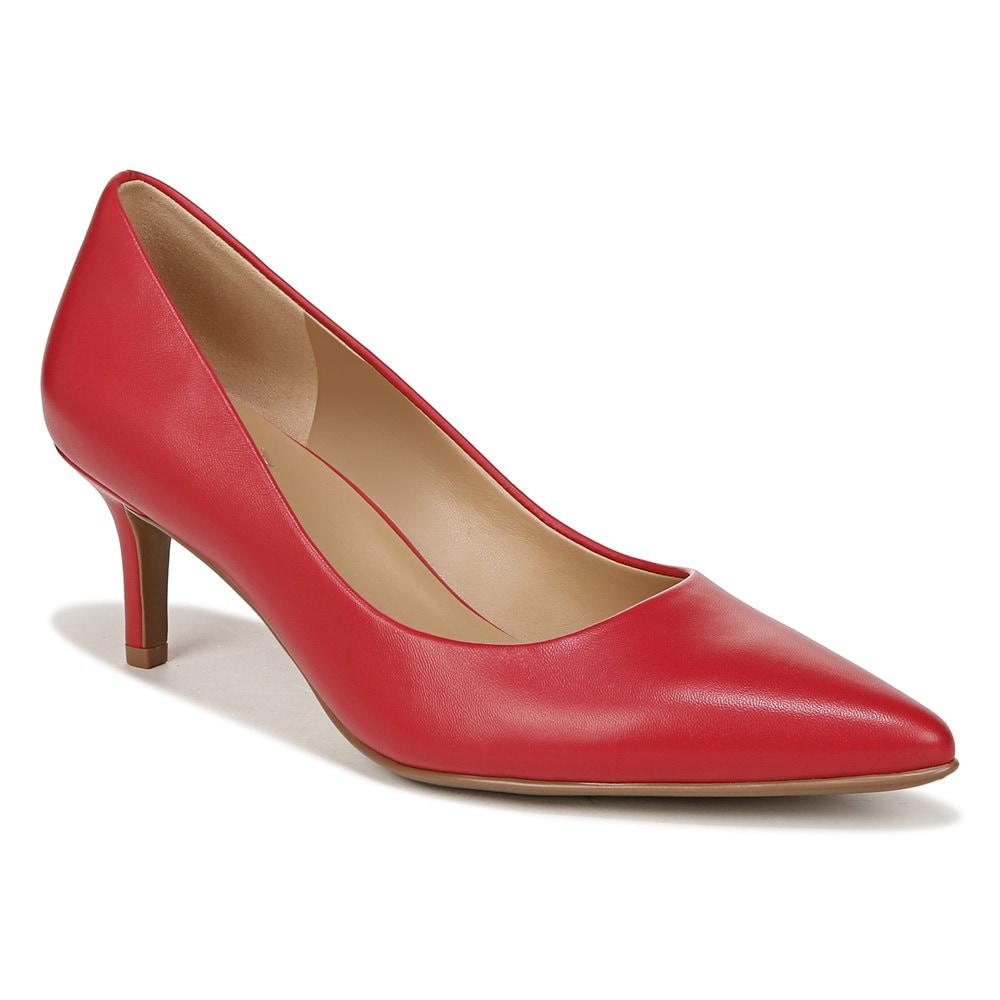 Naturalizer Everly Pump - Crantini Leather Naturalizer Everly Pump - Crantini Leather