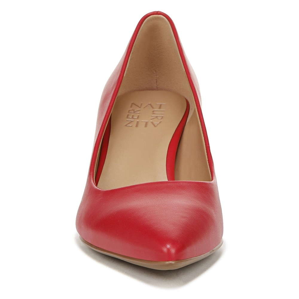 Naturalizer Everly Pump - Crantini Leather Naturalizer Everly Pump - Crantini Leather