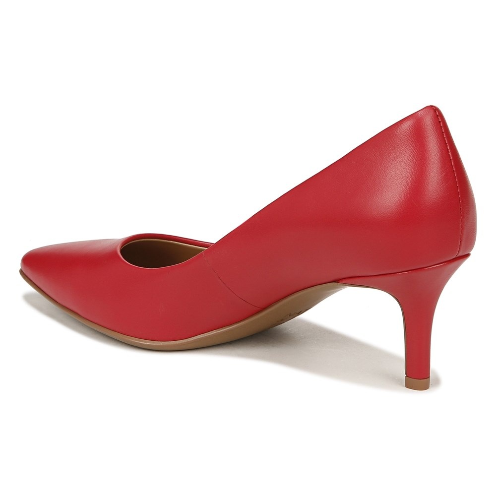 Naturalizer Everly Pump - Crantini Leather Naturalizer Everly Pump - Crantini Leather