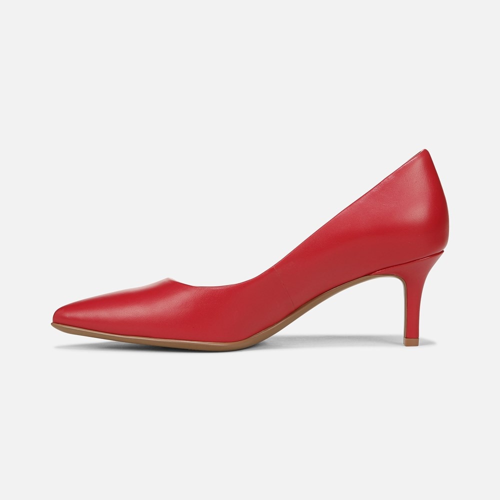 Naturalizer Everly Pump - Crantini Leather Naturalizer Everly Pump - Crantini Leather