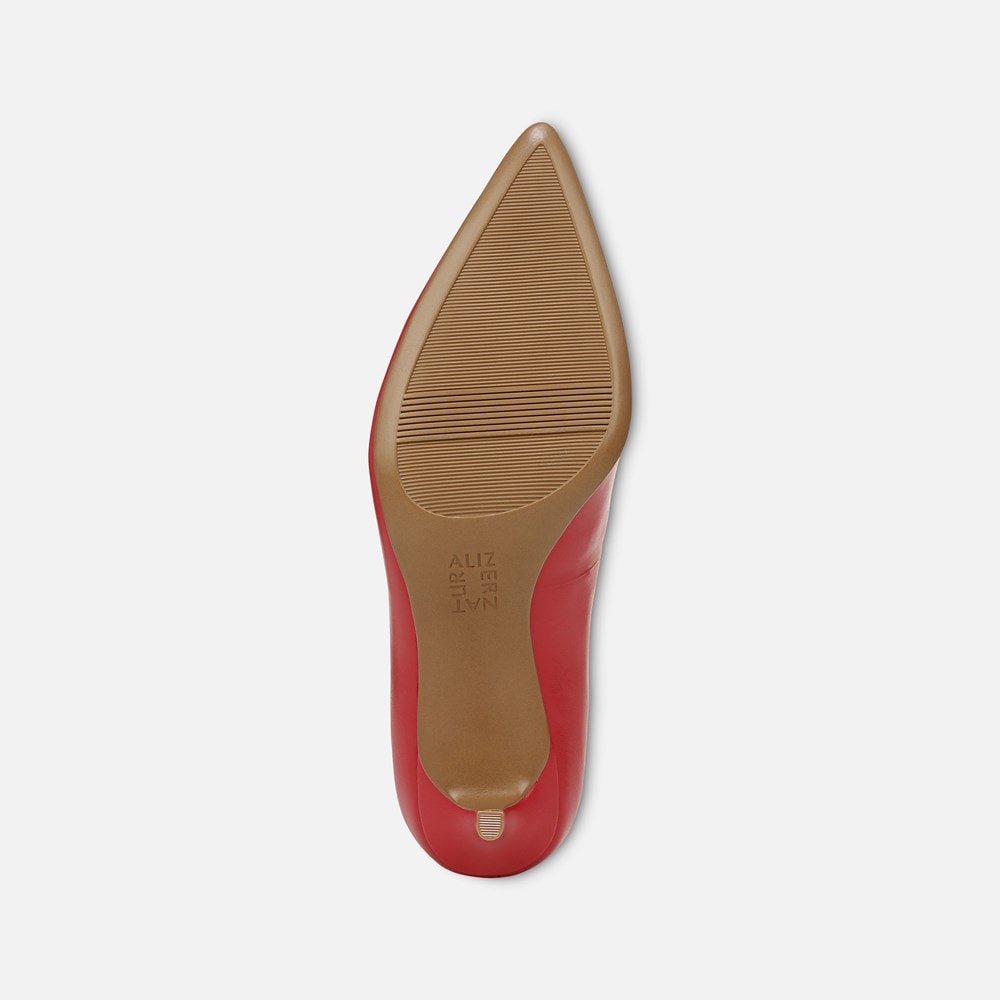 Naturalizer Everly Pump - Crantini Leather Naturalizer Everly Pump - Crantini Leather