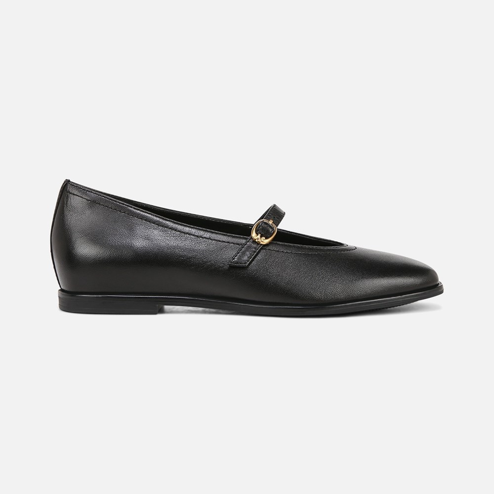 Naturalizer Elina Mary Jane - Black Leather Naturalizer Elina Mary Jane - Black Leather