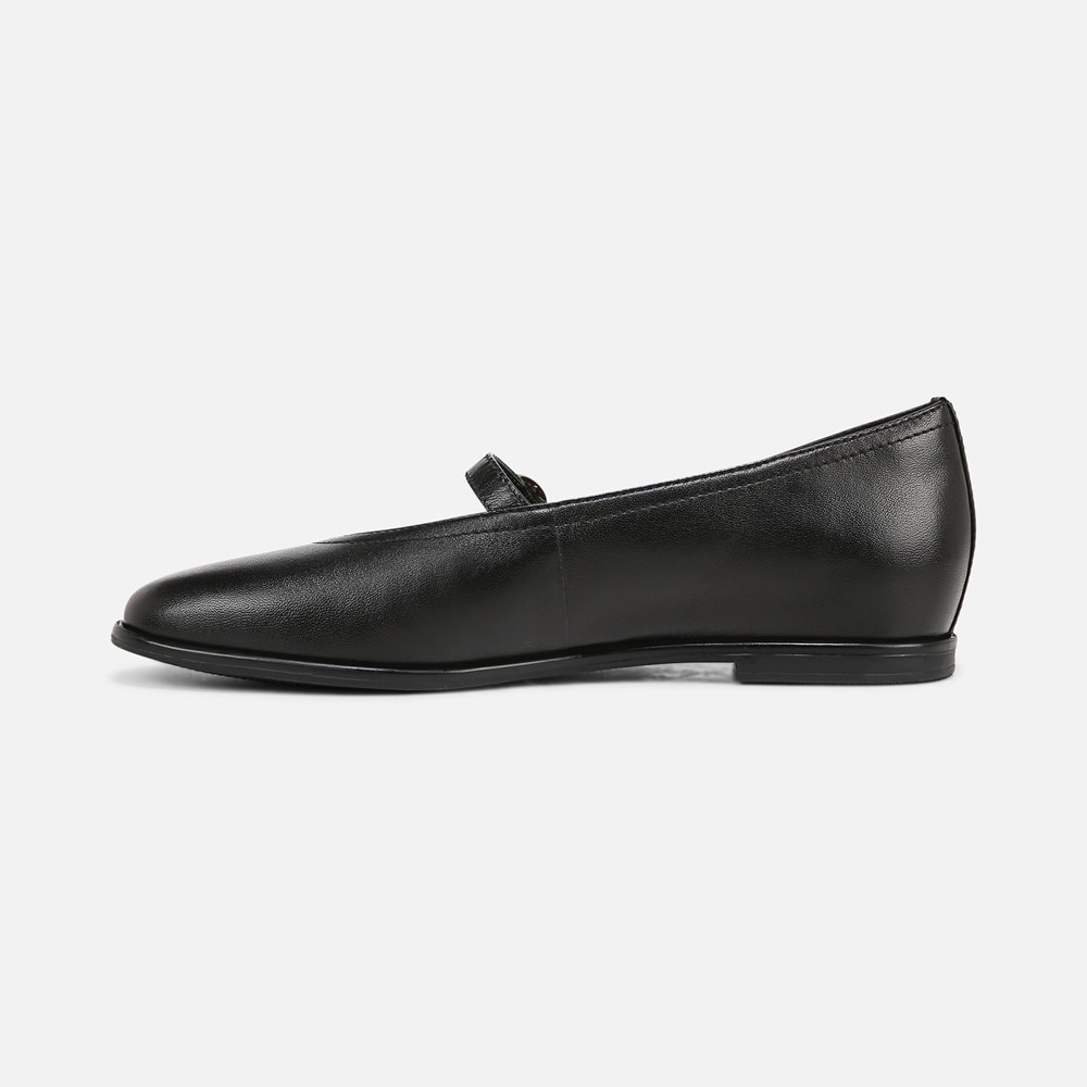 Naturalizer Elina Mary Jane - Black Leather Naturalizer Elina Mary Jane - Black Leather