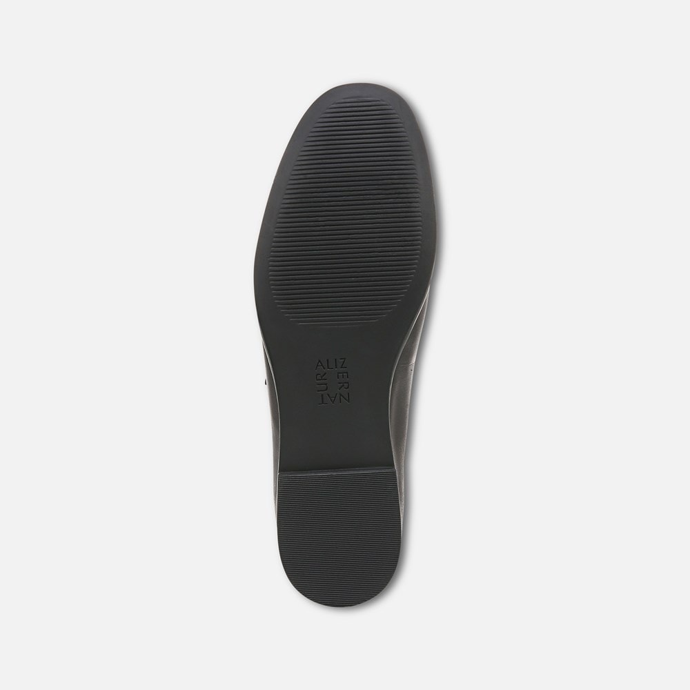 Naturalizer Elina Mary Jane - Black Leather Naturalizer Elina Mary Jane - Black Leather