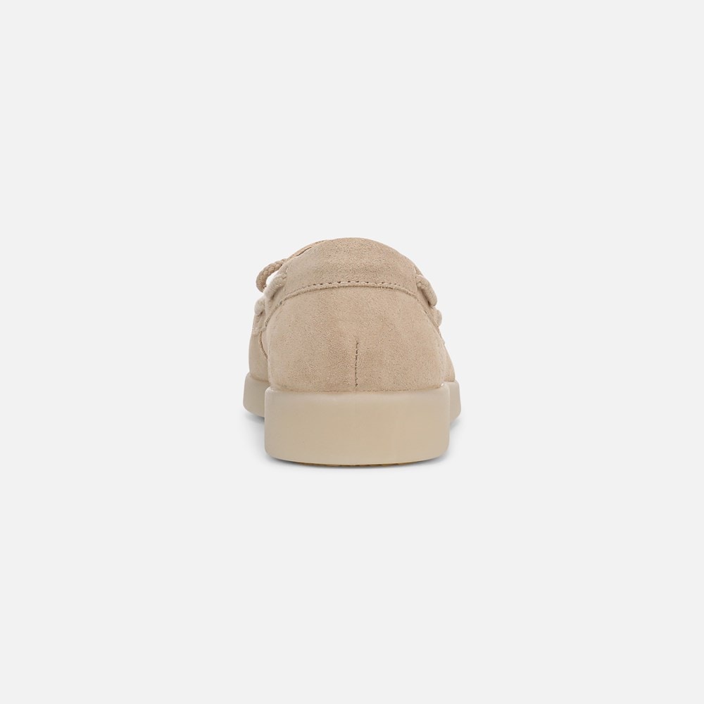 Naturalizer Keel Boat Shoe - Coastal Tan Suede Naturalizer Keel Boat Shoe - Coastal Tan Suede