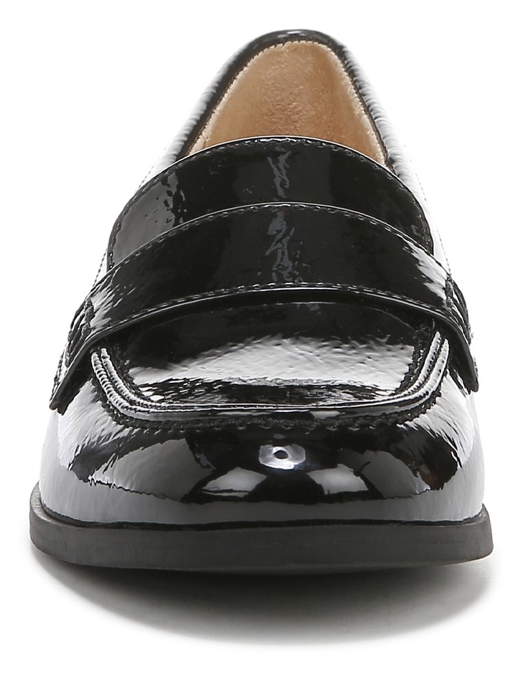 Naturalizer Milo Loafer - Black Patent Leather Naturalizer Milo Loafer - Black Patent Leather