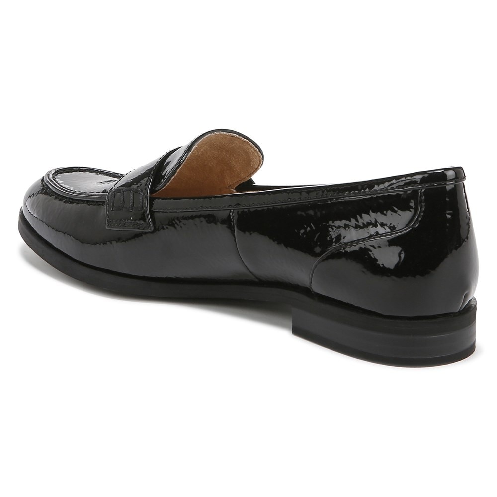Naturalizer Milo Loafer - Black Patent Leather Naturalizer Milo Loafer - Black Patent Leather