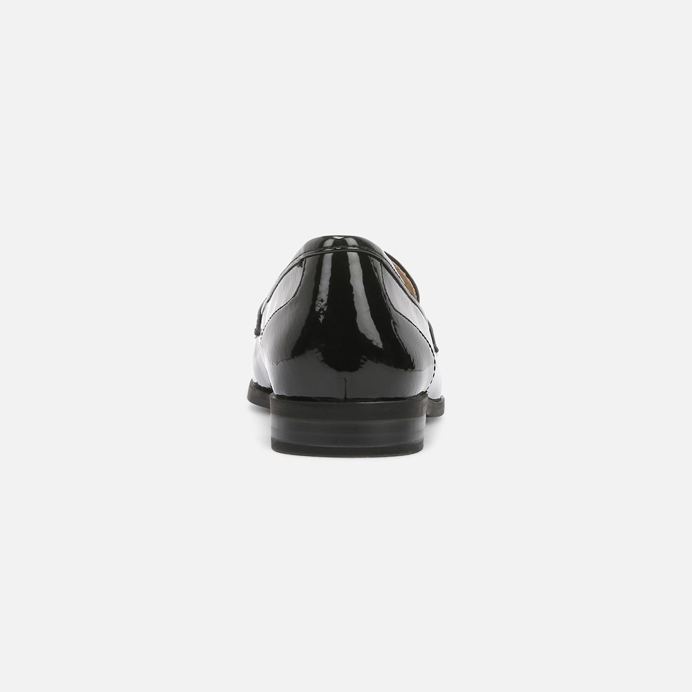 Naturalizer Milo Loafer - Black Patent Leather Naturalizer Milo Loafer - Black Patent Leather