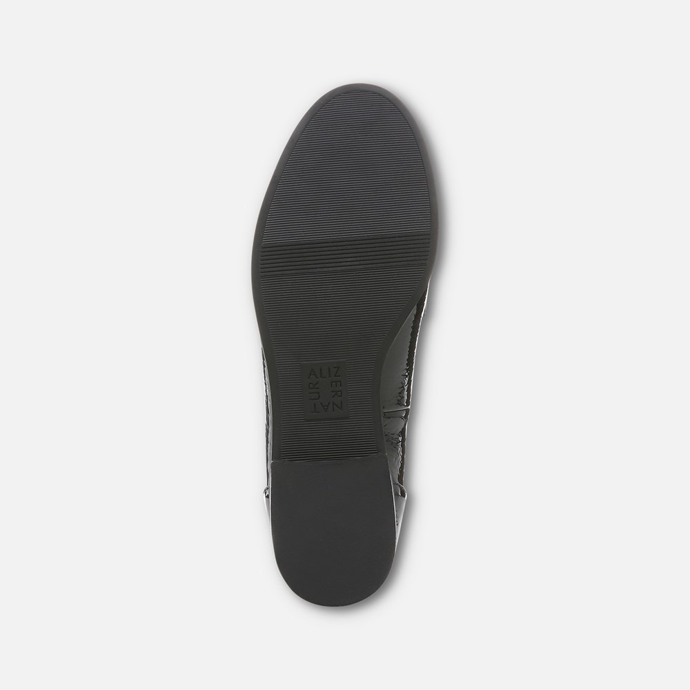 Naturalizer Milo Loafer - Black Patent Leather Naturalizer Milo Loafer - Black Patent Leather
