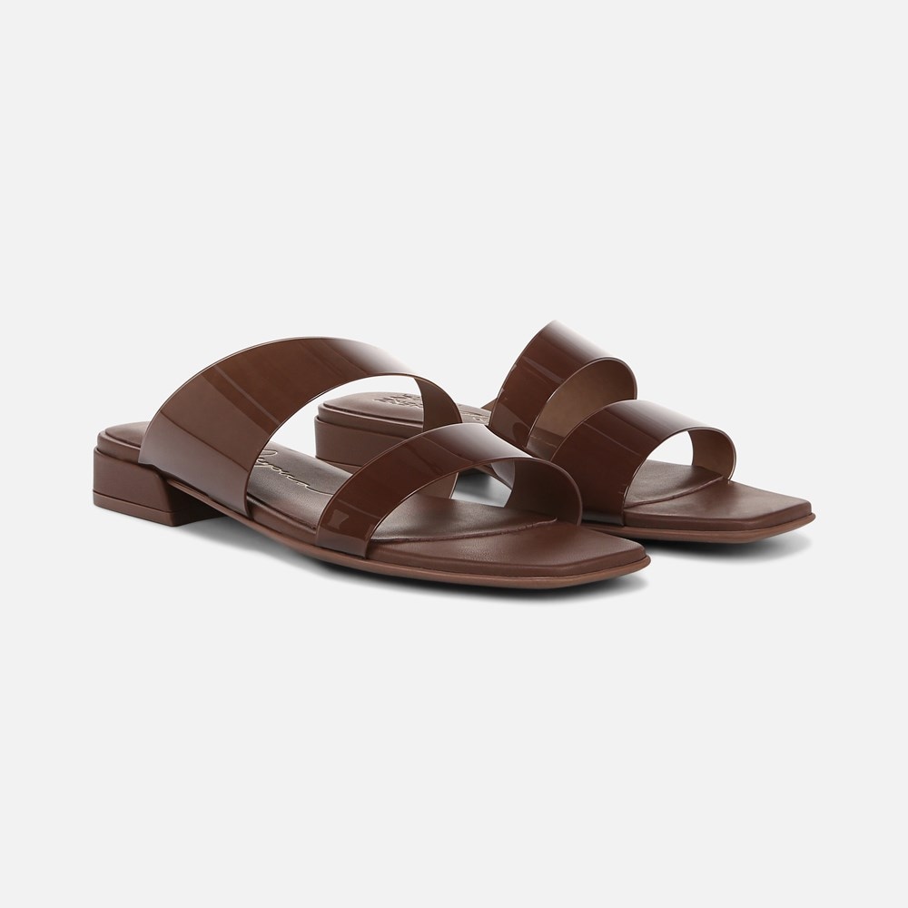 Naturalizer Illuminate Slide Sandal - Shade 1 Deep