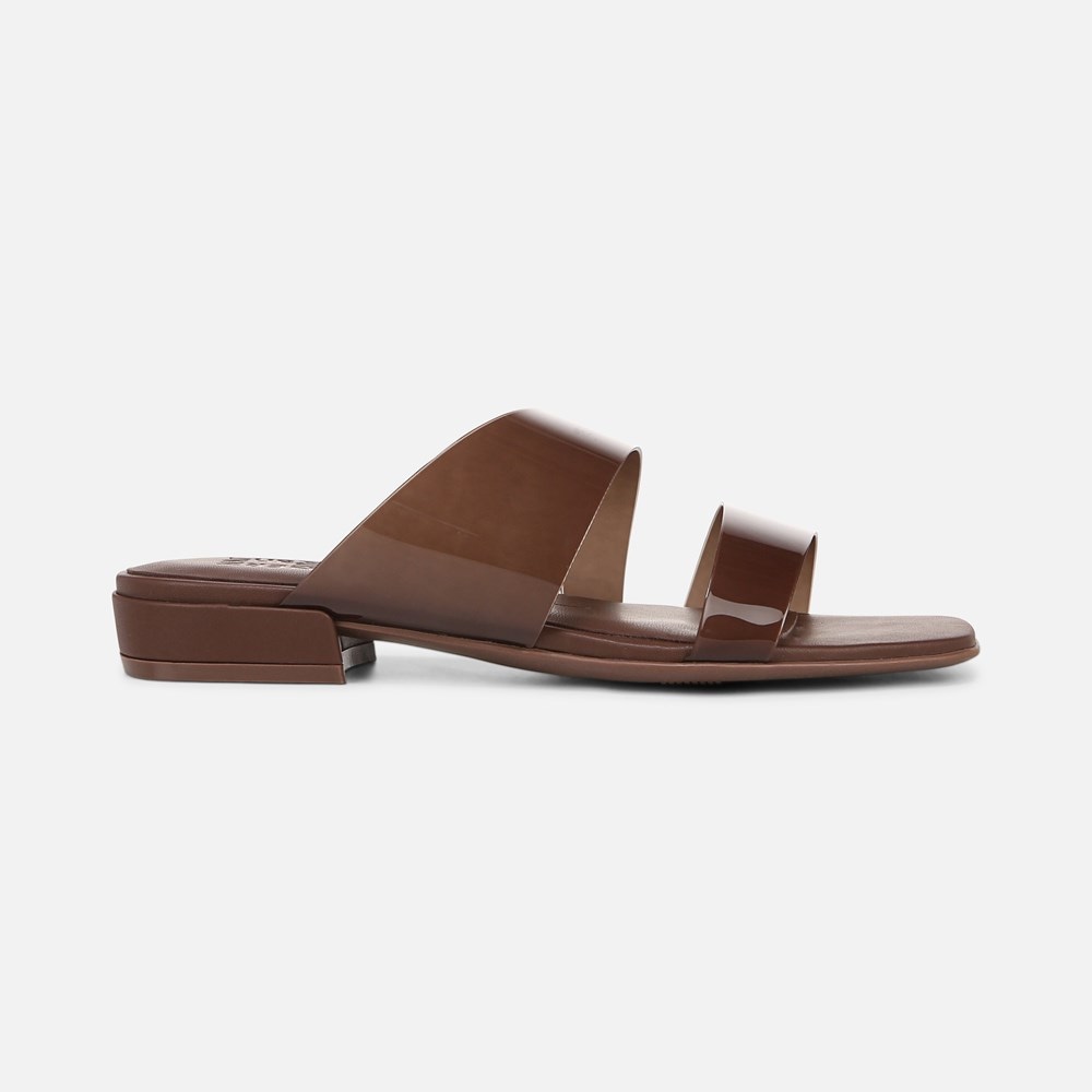 Naturalizer Illuminate Slide Sandal - Shade 1 Deep Naturalizer Illuminate Slide Sandal - Shade 1 Deep
