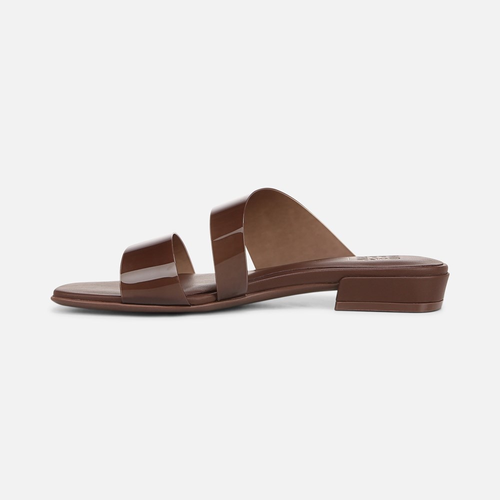 Naturalizer Illuminate Slide Sandal - Shade 1 Deep Naturalizer Illuminate Slide Sandal - Shade 1 Deep