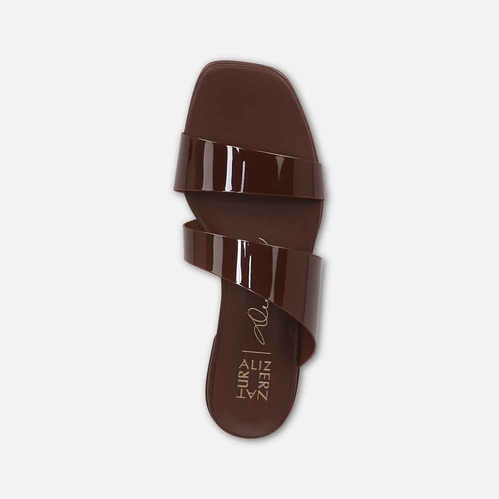 Naturalizer Illuminate Slide Sandal - Shade 1 Deep Naturalizer Illuminate Slide Sandal - Shade 1 Deep