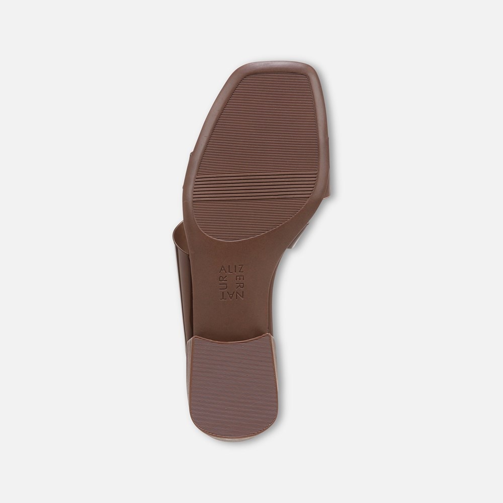 Naturalizer Illuminate Slide Sandal - Shade 1 Deep Naturalizer Illuminate Slide Sandal - Shade 1 Deep