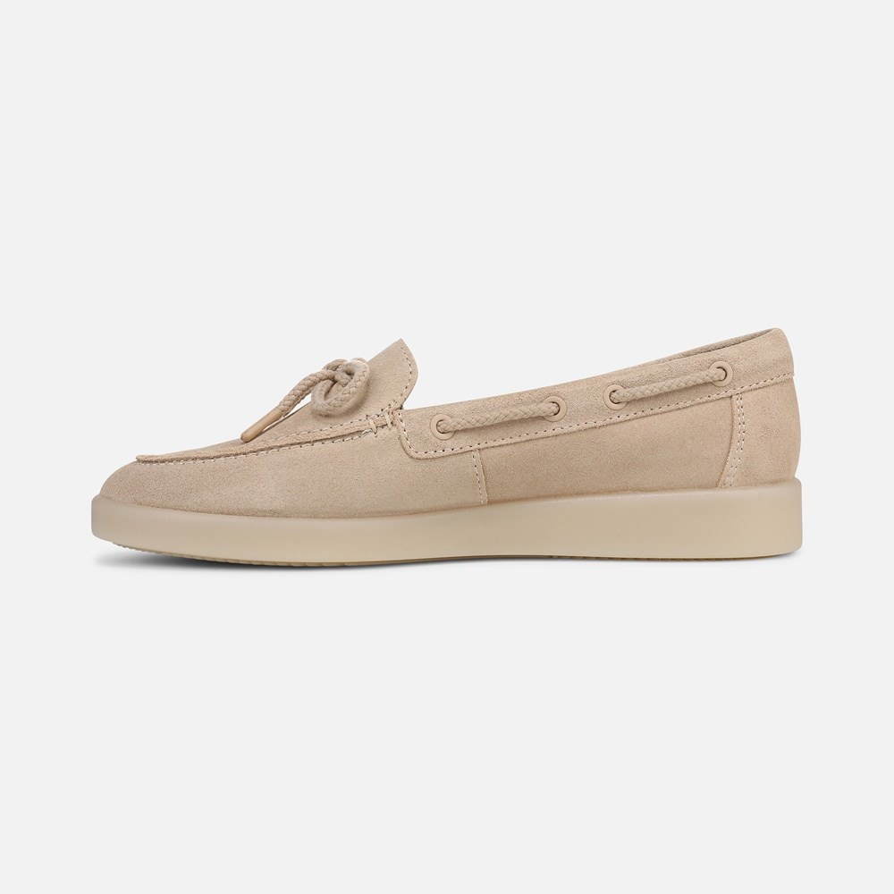 Naturalizer Keel Boat Shoe - Coastal Tan Suede Naturalizer Keel Boat Shoe - Coastal Tan Suede
