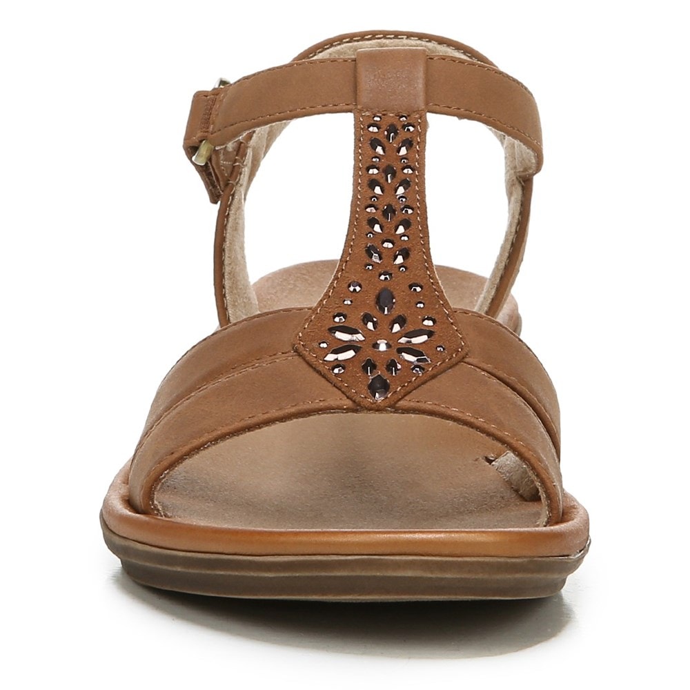 Naturalizer Soul Summer Sandal - Toffee Synthetic Naturalizer Soul Summer Sandal - Toffee Synthetic